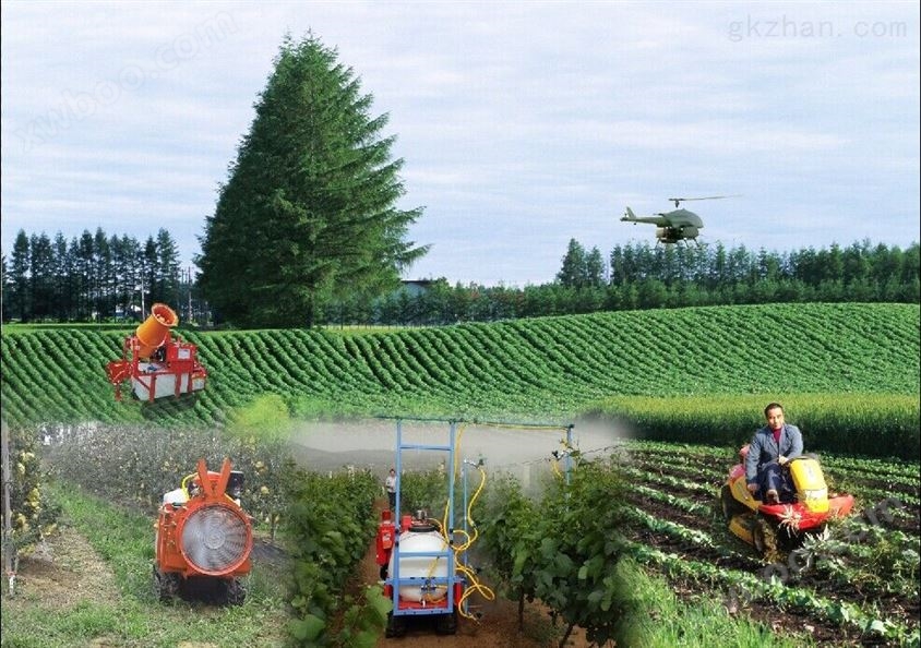 农业机器人示范馆综合方案