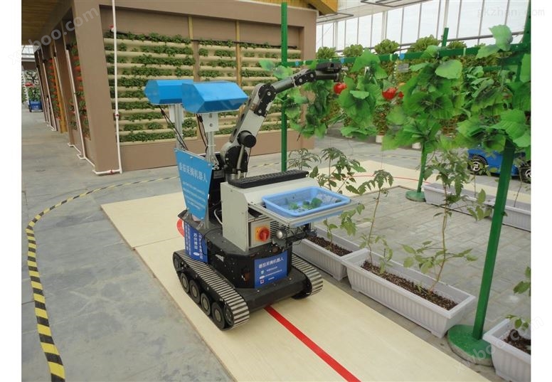 果蔬采摘机器人