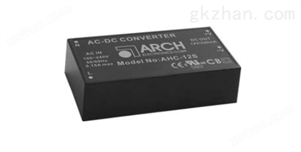 翊嘉AC/DC模块电源AHCH10-4S AHCH10-12S