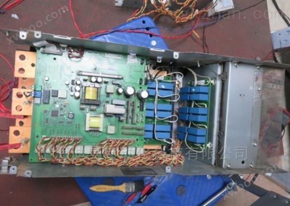 西门子6RA80电源板维修