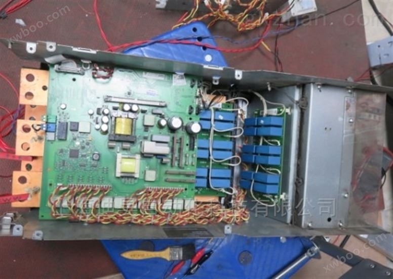 西门子6RA80电源板维修