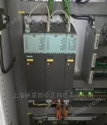 西门子S120电源伺服控制模块维修当天修好