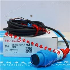中国台湾嘉准F C光纤传感器