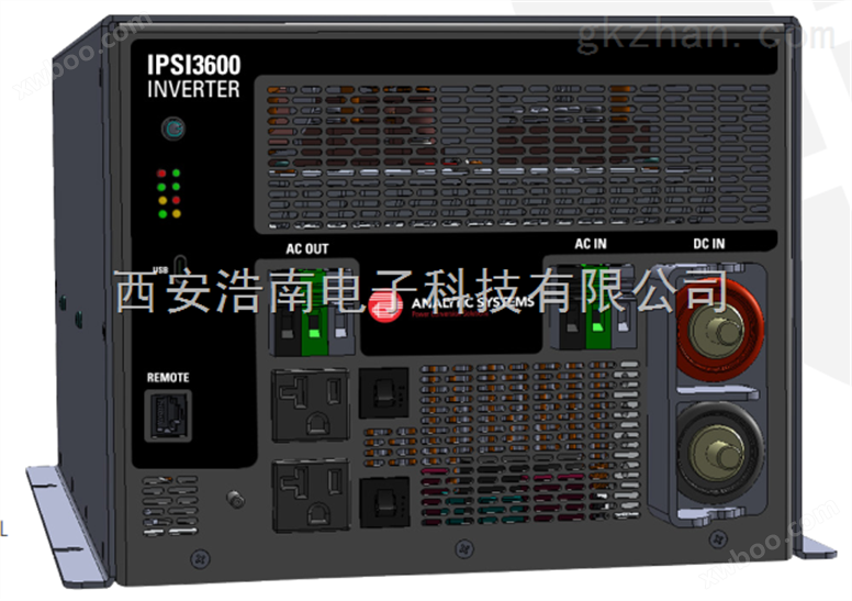 进口抗干扰加固型逆变器IPSi300W-20-110