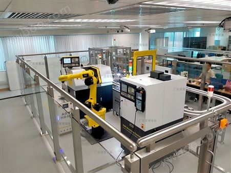 工业机器人智能生产线实训平台