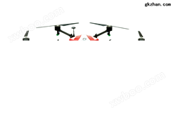 多旋翼植保无人机3W-TS-M615