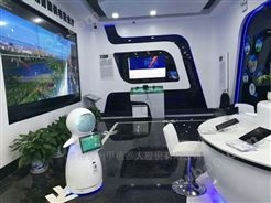 供应宜昌电力科技馆展览讲解机器人