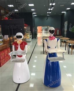 智能饭店送餐机器人厂家