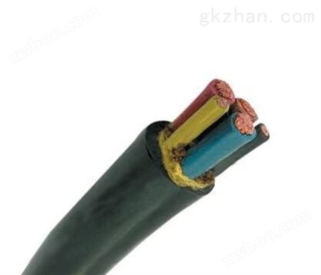 YZW中型橡套电缆