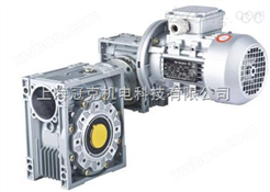 上海涡轮减速机 涡轮减速器 NMRV063-30 低价供应NMRV-75-30