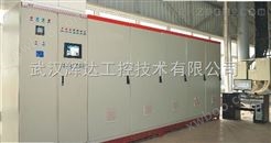 45KW台车炉智能温度控制系统温控柜