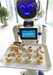 送餐传菜机器人