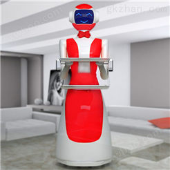 餐厅上菜机器人