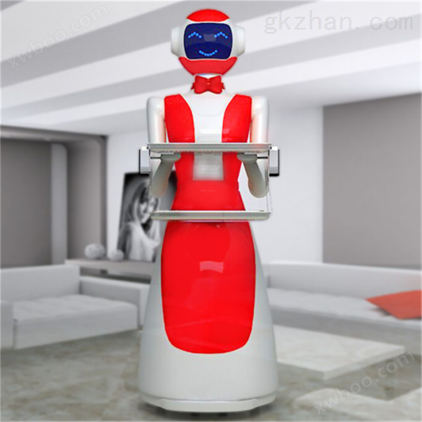 餐厅上菜机器人