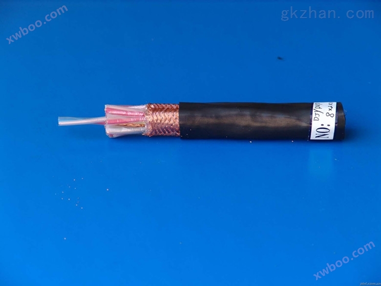 无卤低烟C类阻燃护套ZRC-BPFFP3变频电缆