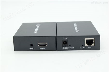 高清4K-HDMI无压缩120米网线传输器