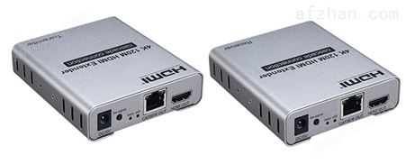 4K 120m单网延长器 HDMI信号传输放大器
