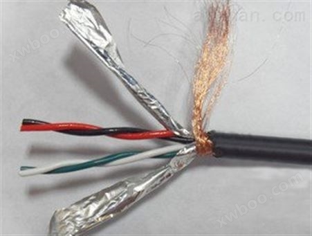 铠装阻燃电缆 WDZ-HYA23