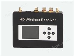 便携移动视频接收机,COFDM无线传输