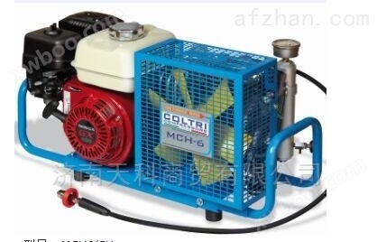 Mch6/sh standard正压式呼吸器充气泵