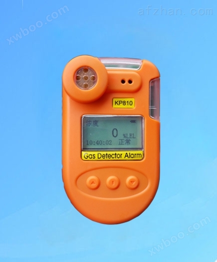 工业罐区甲醇气体检测仪甲醇浓度超标报警仪