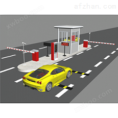 安徽停车场系统