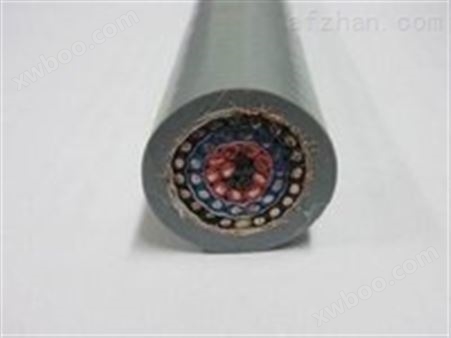 ZR-YZW 3*4+1*2.5阻燃橡胶电缆