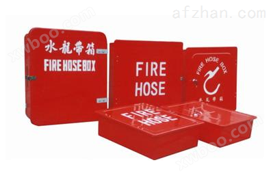 玻璃钢消防皮龙箱 （GB/T3676-1995）