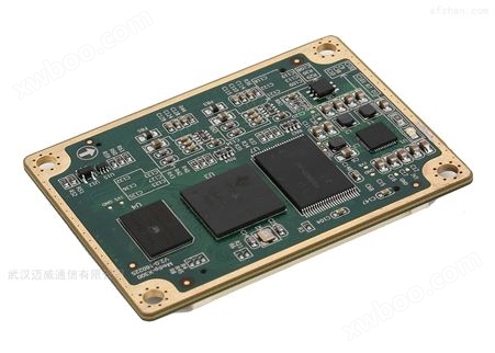 Ti AM3358 Cortex-A8平台嵌入式通信模块