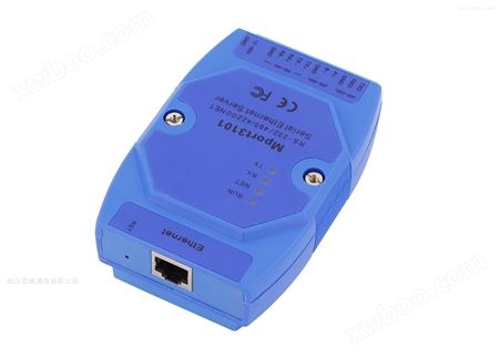单路RS-232/RS485/422串口服务器