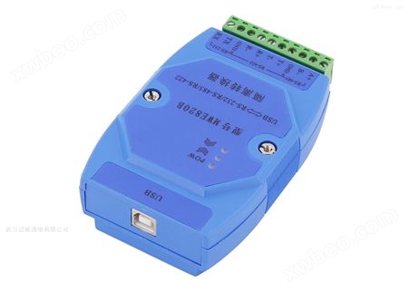 USB到RS232/RS485/422接口转换器