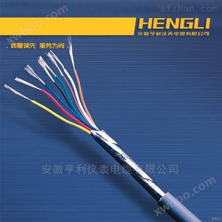 浙江市场本安电缆IA-KFGP22的敷设路线图
