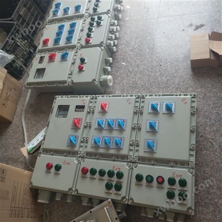 BXMD-5/20-100XX防爆照明动力配电箱操作箱