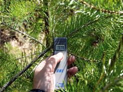 DME超声波测距仪 树木测高测距尺