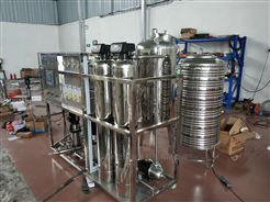 生物制藥純化水設備