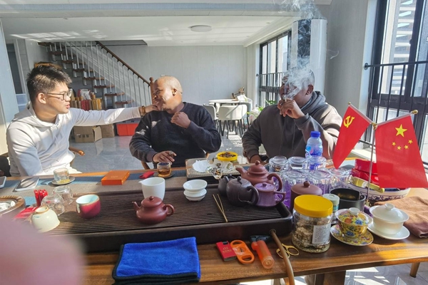 南非采购商赴锡考察！无锡太湖泵阀展为阀门企业打通海外市场新通道