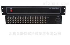 北京现货供应机架式16路数字视频分配器