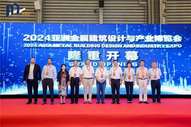 数领革新 绿筑全球 预登记已上线，12月相约亚洲金属建筑博览会