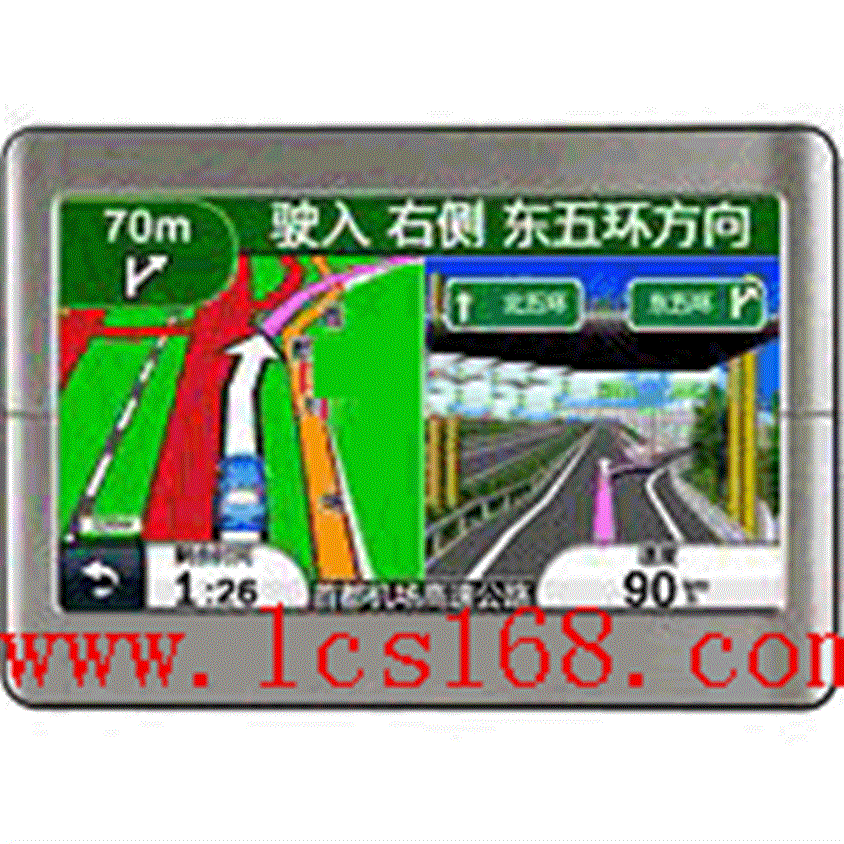 车载GPS导航仪 多功能车载 GPS导航仪  拥有智能实时路况交通导航GPS导航仪